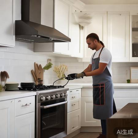 欧琳油烟机维修热线速达阐明—江西油烟机清洗：告别油渍困扰，焕新厨房生活