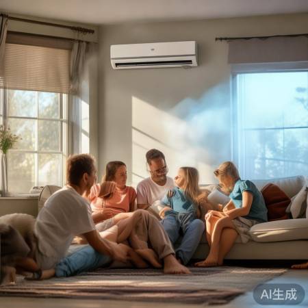 三洋空调400售后平台梳理$空调吹久头晕想吐？揭秘原因及解决方法