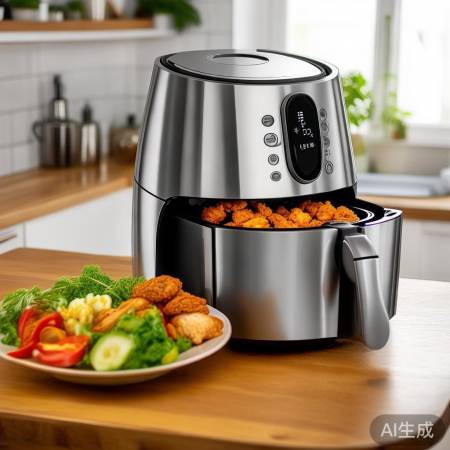 约克热水器空气能全国维修站查询梳理@空气能炸锅菜谱：多样化烹饪新选择