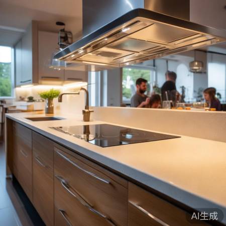 欧尼尔集成灶维修热线电话是多少告诉你-集成灶吊顶选购攻略:打造厨房新时尚