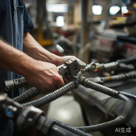 苏泊尔燃气灶VIP专修中心分解，燃气灶软管连接方法详解