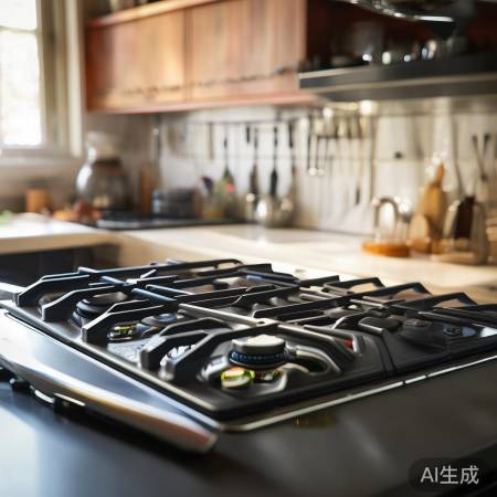 亿田燃气灶总部各点400电话阐释↑燃气灶双灶纯铜直喷：节能高效烹饪新选择