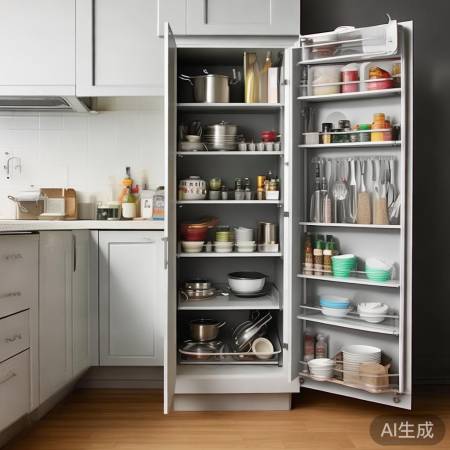 百乐满(Paloma)消毒柜400服务解析↑厨房高柜消毒柜安装技巧，轻松提升空间利用率