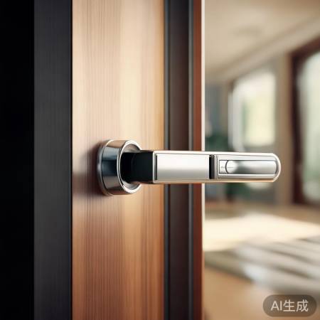 星月神智能指纹锁热线总部咨询分析，指纹锁：告别繁琐密码，一键安全解锁