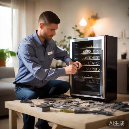 优点家智能酒柜24时预约修告诉你☞邢台红酒柜定制价格是多少?性价比高的推荐!