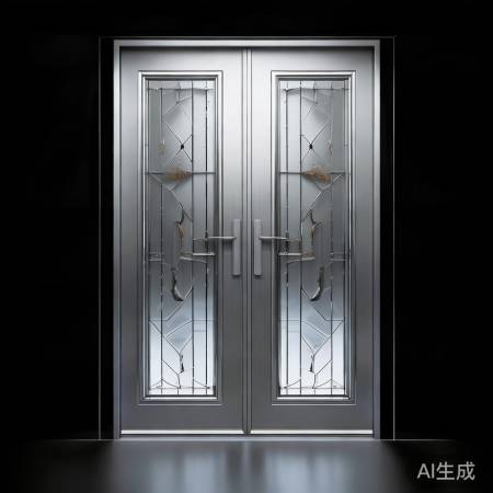 美心防盗门总部客户热线解读『防盗门玻璃双重门选购指南：安全与美观兼顾』