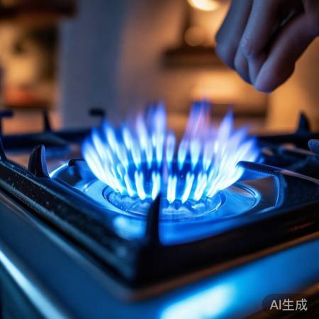 博世燃气灶官方400客服专线阐明：燃气灶蓝焰奥秘：点燃高效生活新篇章