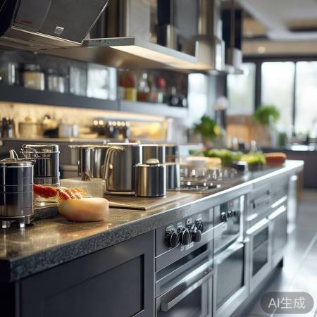 能率油烟机故障报修服务点传授(厨房油烟机选购攻略：告别油烟困扰，打造清新厨房)