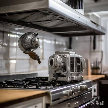 普田油烟机400客服速修热线分析#华生抽油烟机风轮拆卸教程:轻松上手,省心省力