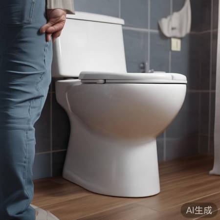 四维智能马桶厂总部售后热线告诉你_智能马桶备用冲水键：提升家居生活品质的贴心设计