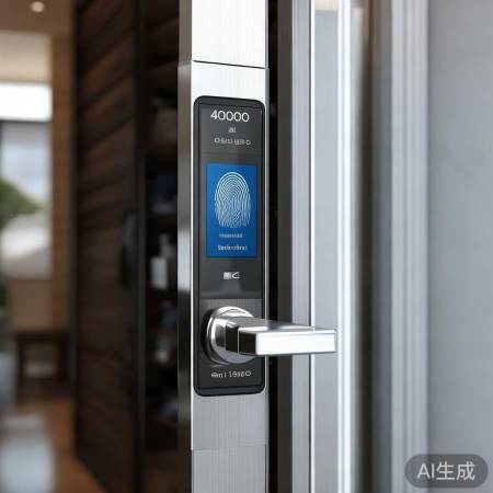 公牛智能指纹锁全网报修服务热线教你(智能密码指纹锁,安全便捷生活新选择)