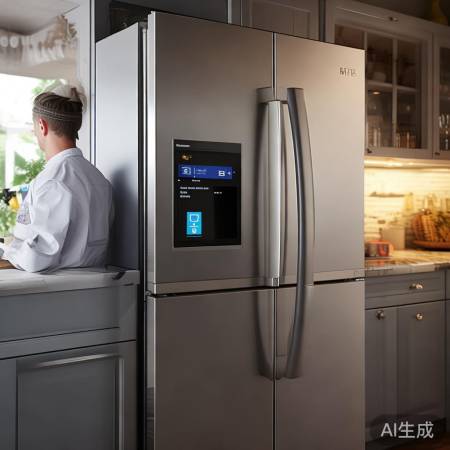 美的冰箱400售后热线剖析-冰箱通电需要多长时间?正确使用指南