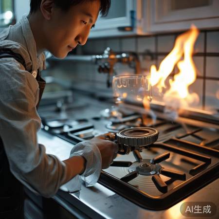 林内燃气灶全国24小时上门分享√燃气灶后气管堵塞快速解决指南