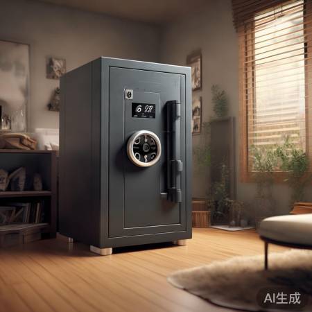 中亿保险柜全天候维护站梳理♫得力保险柜6079:家用安全首选,品质生活必备