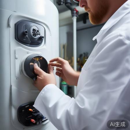 云米热水器总部客服热线报修解说㊤燃气热水器开机异响揭秘，快速排查故障指南