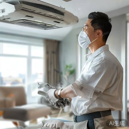 大金中央空调快速预约专线解说¥福建中央空调消毒服务价格一览