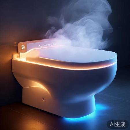 维卫智能马桶全国上门客服热线教大家=智能马桶，舒适生活新选择——浪鲸智能马桶体验分享