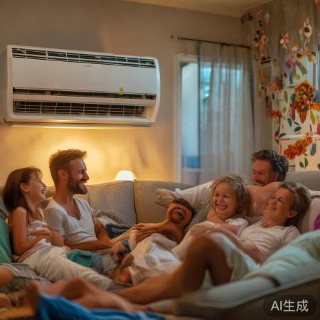 长虹空调24小时预约服务阐释☜空调与电扇:夏季家居神器大比拼