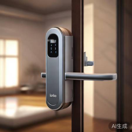 青稞智能锁官方电话24小时阐明¥兰博智能锁:高性价比守护家门之选