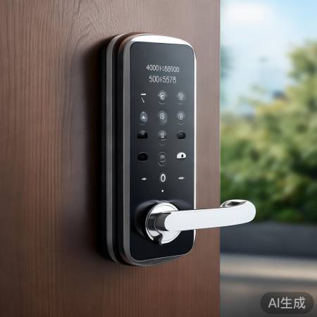 青稞智能锁预约系统分解=韩锁长智能锁:家用安全首选,价格实惠守护家安心