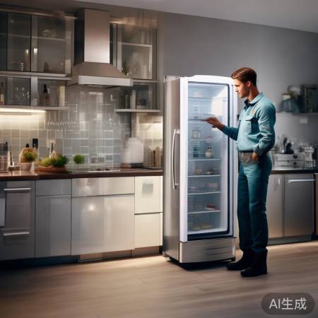 美国通用(GE)冰箱400统一售后客服交流㉿浙江微型冰箱维修服务,品质至上,您的贴心选择