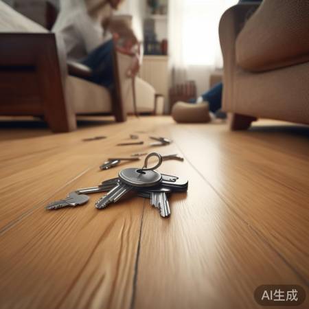 黑鲨保险柜全国统售后热线科普—防火保险柜钥匙丢失怎么办？快速找回指南