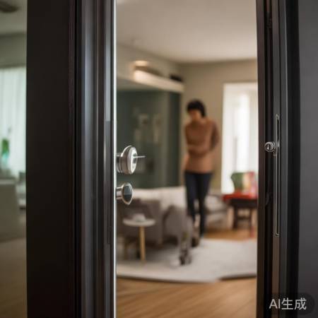 米家智能指纹锁全国400售后咨询梳理『如何轻松掌握指纹锁正确开启方法，安全便捷生活一步到位』