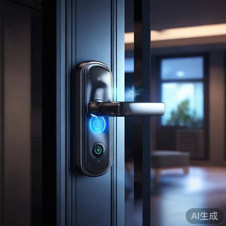 青稞智能锁总部报修网点分享+夜视监控智能锁：守护安全的智能守护者