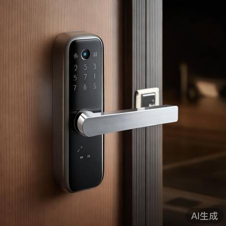 青稞智能锁总部报修网点分享+夜视监控智能锁:守护安全的智能守护者