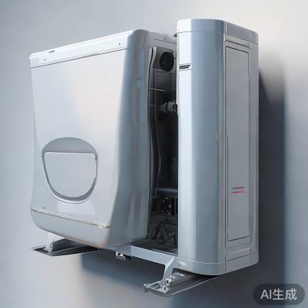 德能热水器空气能在线客服咨询梳理↑空气能主板:性能卓越,节能环保解析