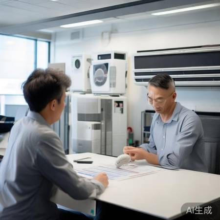 夏普中央空调售后电话联系方式教导&智能家居新选择：欧瑞博中央空调开关，一键掌控冷暖生活