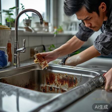 光芒热水器售后维修点信息教导㉿热水器出口接头生锈怎么办？快速解决方法大揭秘