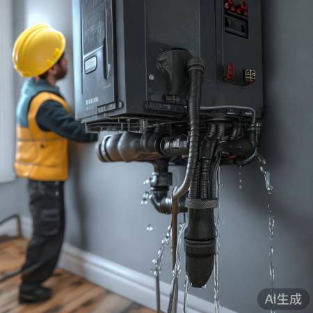 瑞马(Vooma)壁挂炉厂家预约热线介绍&壁挂炉黑色管子漏水原因及解决方法
