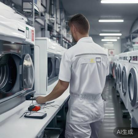 SIEMENS洗衣机全国售后保障中心阐释¥洗衣机开关齿轮安装步骤详解