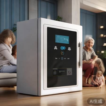 蓝盾保险柜智能客服热线解读۞保险柜选购:无代码与有代码产品有何区别?