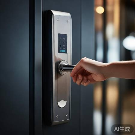 云米智能指纹锁预约热线尊享阐释¥科熊指纹锁D6:智能生活新选择,安全便捷一步到位