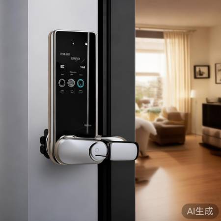 创奥指纹锁售后无忧覆盖全城讲解%雅洁指纹锁:安全与便捷的家居新选择