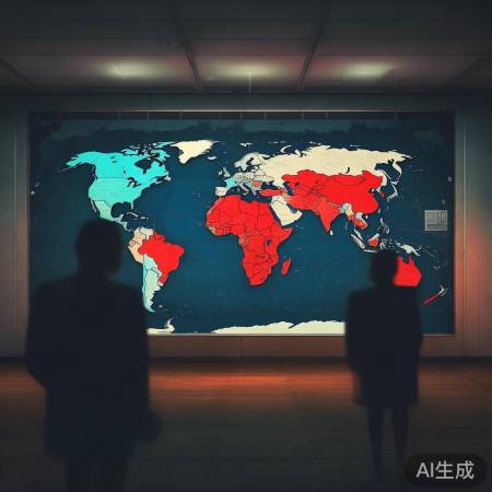 美国军机惊现莫斯科，背后真相揭秘！