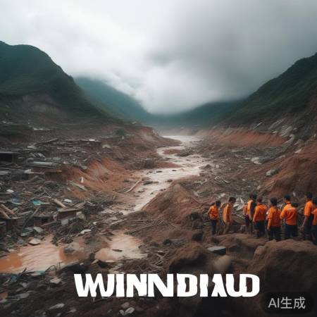 乌兰察布山洪突发！4人遇难，悲剧何时休？