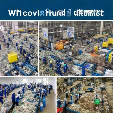 揭秘：中国认真收废品背后的资源布局秘密