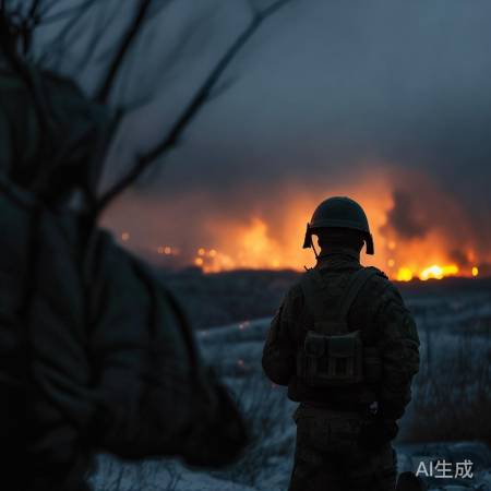 俄乌互袭升级，专家解读：地缘风险如何推高？