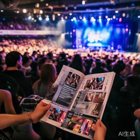 演唱会不雅现象引关注：媒体呼吁衣不遮体该治了