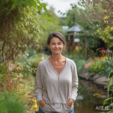 46岁董洁逆生长之谜：她是怎么做到像吃防腐剂了？
