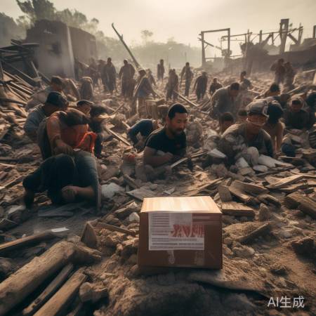 尼泊尔重灾区3天仅挖通50米路，救援进展引关注