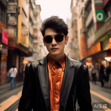 邓紫棋王嘉尔同框,友谊之光