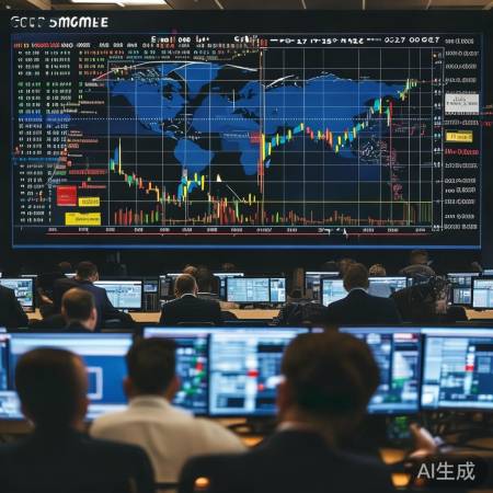 金市波动，影响金价