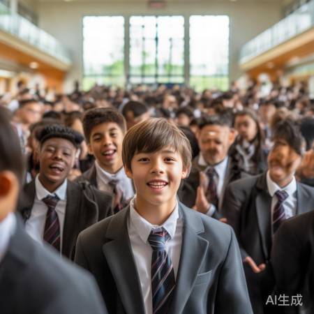 初一新生5000+!专家深度解读96个班级背后的秘密