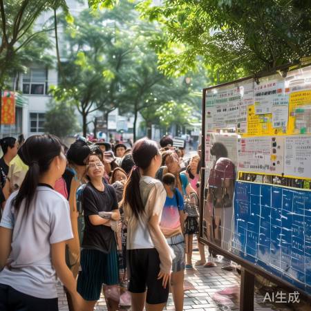 广州取消校服统一订购，开学大考面临挑战？
