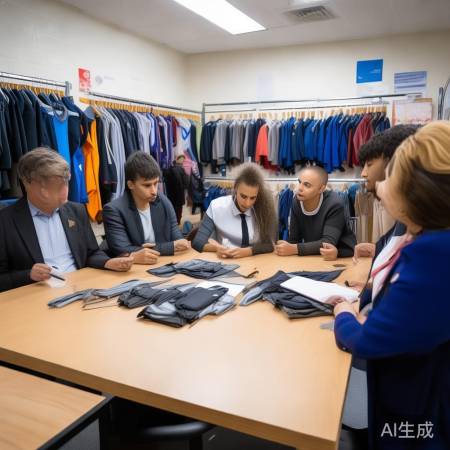 校服取消统一订购，家长关注质量