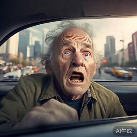 老人误饮敌敌畏，开车2小时求医：奇迹还是悲剧？